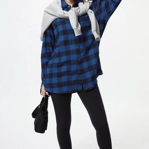 Uniqlo Black Heattech Thermal Leggings